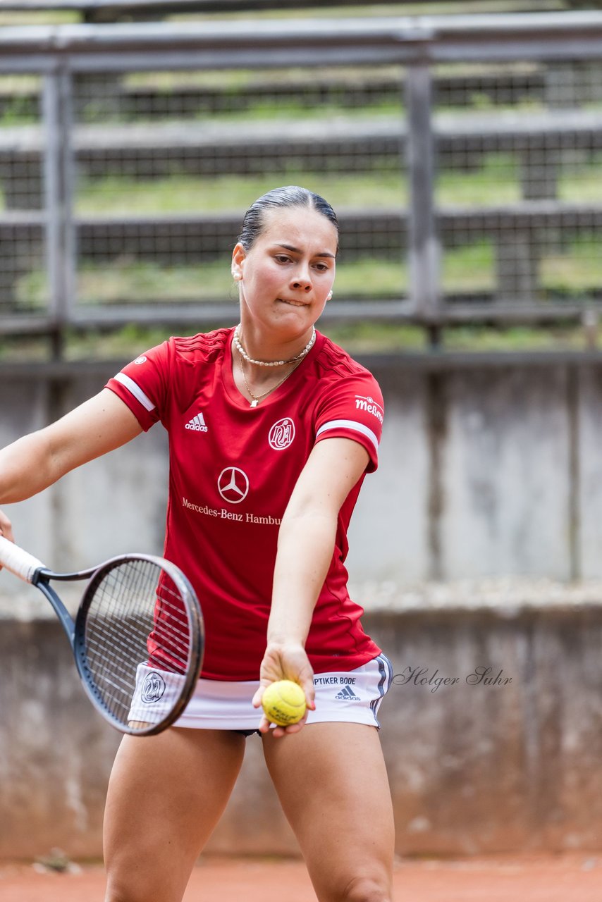 Anna Petkovic 40 - RL der Club an der Alster 2 - LTTC Rot Weiss Berlin 2 : Ergebnis: 6:3